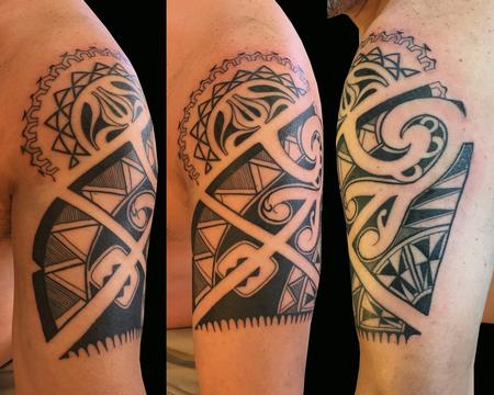 Tattoos - Polynesian - 126792